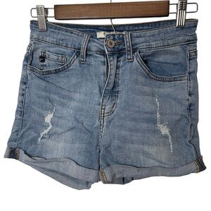 KanCan jean shorts size 7 / 27 cut 42689